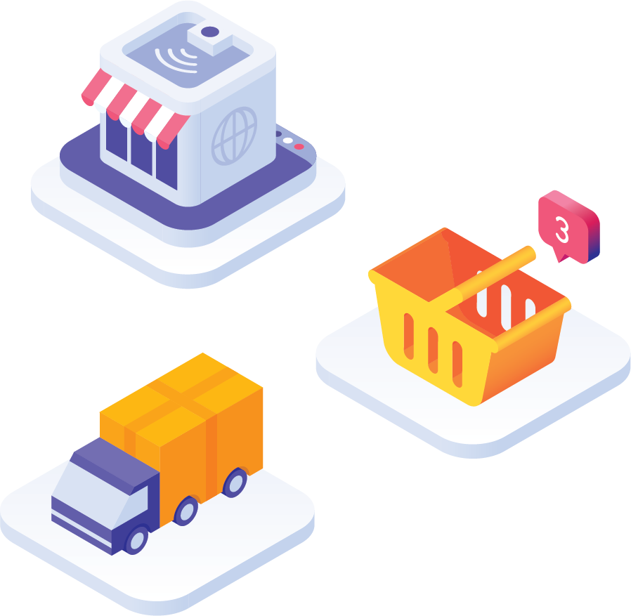 Ecommerce solution from LD2 Digital