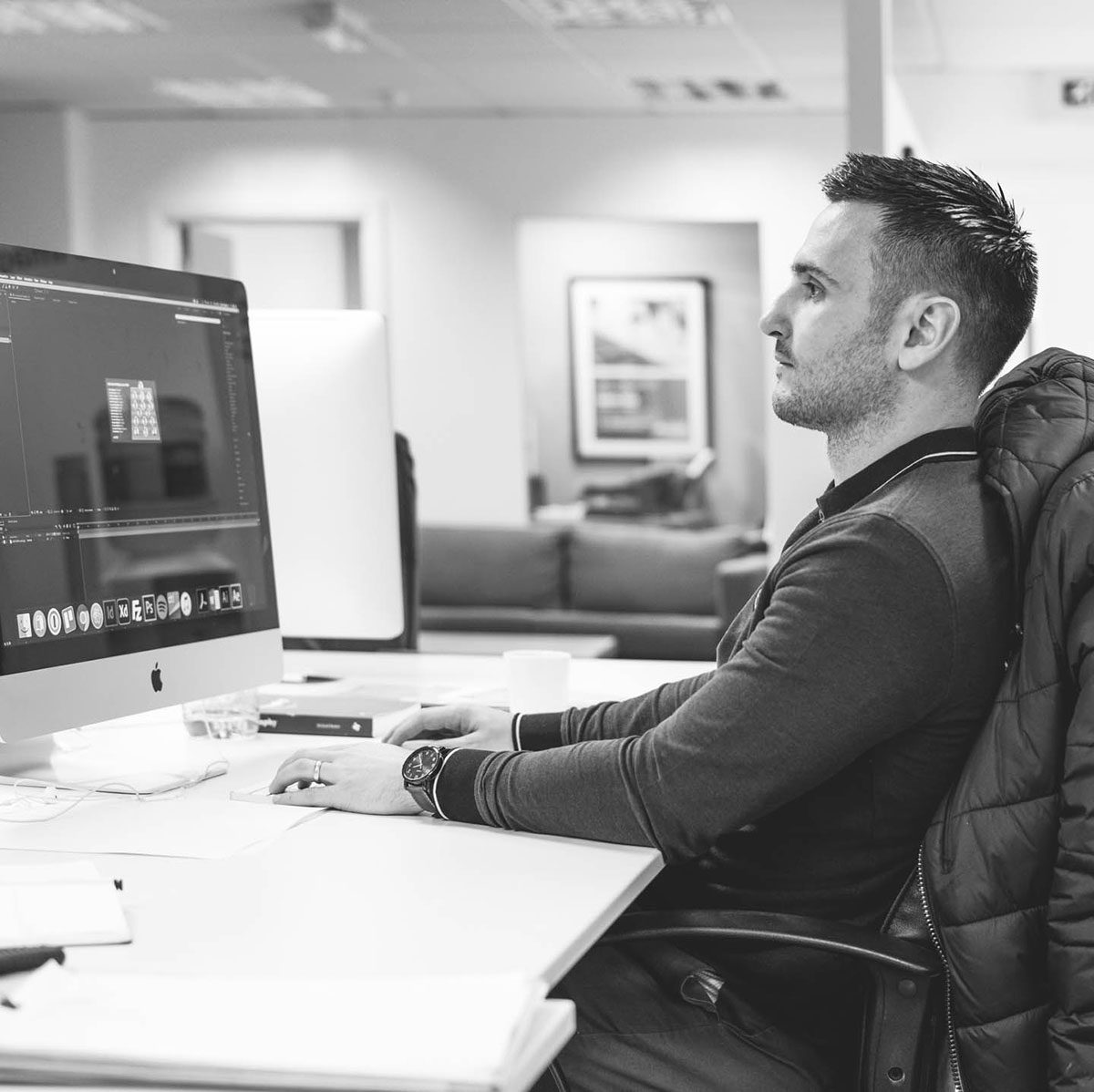 Chris Colhoun | Web Designer Omagh, Northern Ireland