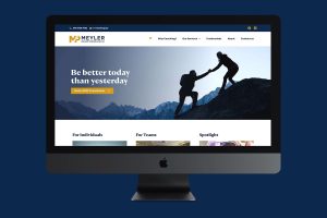 Meyler Performance Wordpress Website